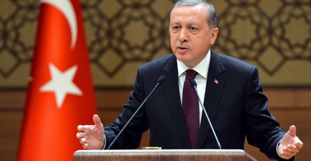 Cumhurbaşkanı Erdoğan'dan 1 Mayıs Mesajı