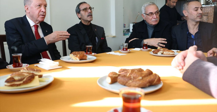 Cumhurbaşkanı Erdoğan'dan 10 Ocak Gazeteciler Günü Kutlaması