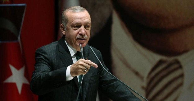 Cumhurbaşkanı Erdoğan’dan 12 Dev Adam’a Tebrik!