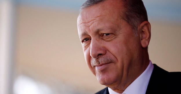 Cumhurbaşkanı Erdoğan'dan 17 Ağustos Mesajı