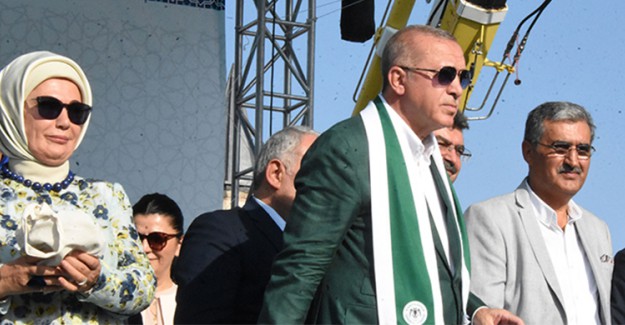 Cumhurbaşkanı Erdoğan'dan 2 Müjde