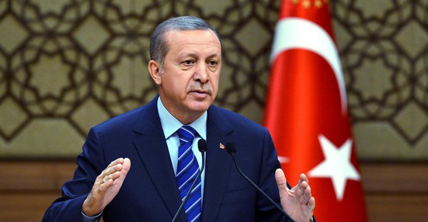 Cumhurbaşkanı Erdoğan'dan 2019 Açıklaması!