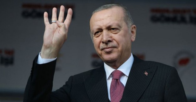 Cumhurbaşkanı Erdoğan’dan 23 Nisan Mesajı
