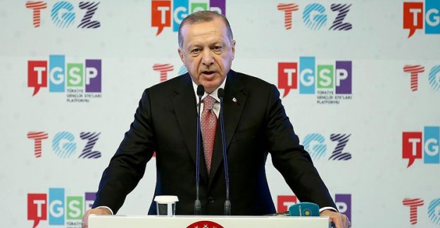 Cumhurbaşkanı Erdoğan'dan 3 Kasım Mesajı!