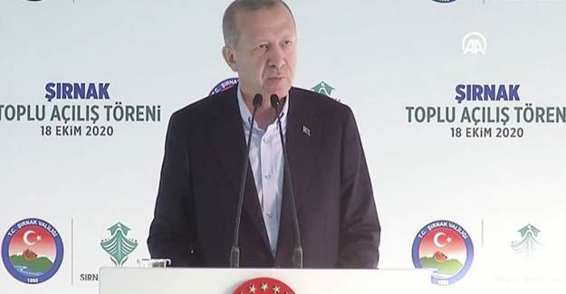 Cumhurbaşkanı Erdoğan'dan 3 Ülkeye Ermenistan Tepkisi