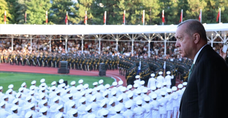 Cumhurbaşkanı Erdoğan'dan 30 Ağustos Mesajı
