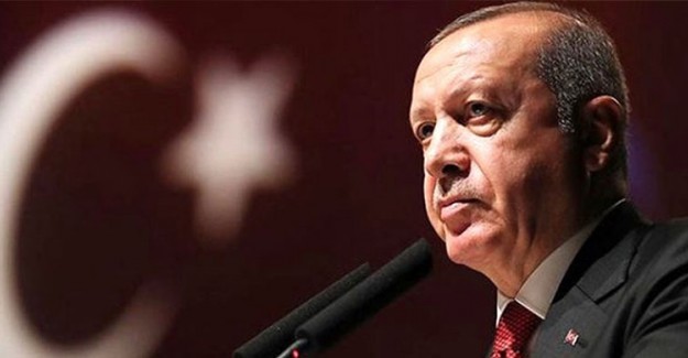 Cumhurbaşkanı Erdoğan'dan 30 Ağustos Mesajı 