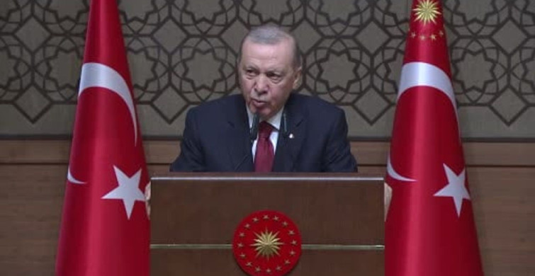 Cumhurbaşkanı Erdoğan'dan 5G Destanı