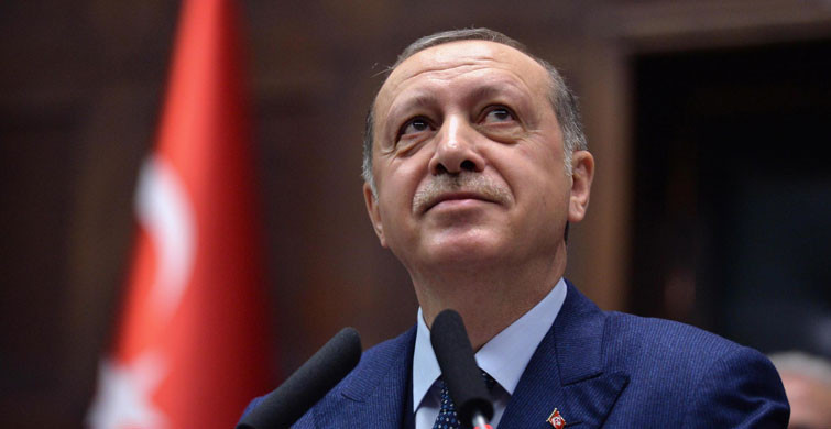 Cumhurbaşkanı Erdoğan'dan 8 Mart Kadınlar Günü Paylaşımı