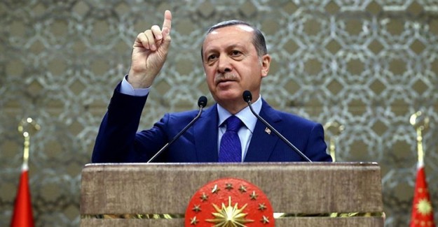 Cumhurbaşkanı Erdoğan'dan ABD Başkanı Trump'a Gönderme: Sözünüzü Tutun