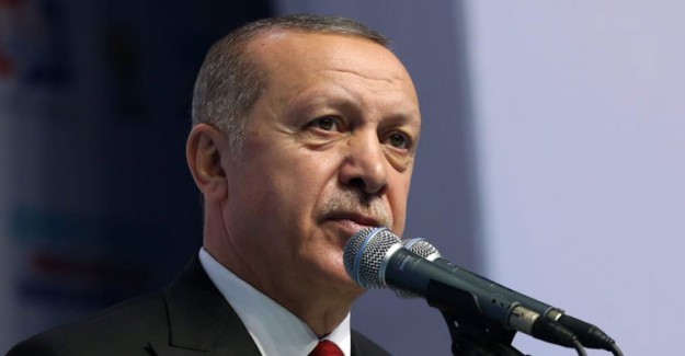 Cumhurbaşkanı Erdoğan'dan ABD Başkanı Trump'a Yeni Yıl Mesajı