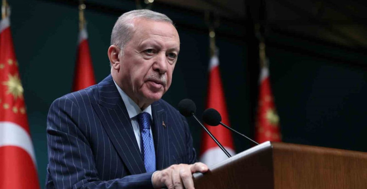 Cumhurbaşkanı Erdoğan'dan ABD-İran mutabakatı açıklaması