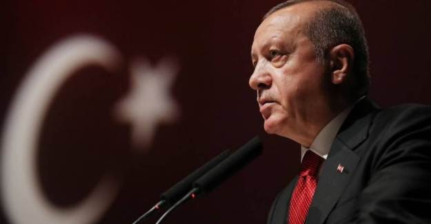 Cumhurbaşkanı Erdoğan'dan ABD'deki Irkçı George Floyd Cinayetine Tepki