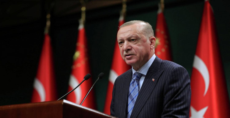 Cumhurbaşkanı Erdoğan’dan ABD’ye net mesaj: Vakti saati geldiğinde gereği yapılacak