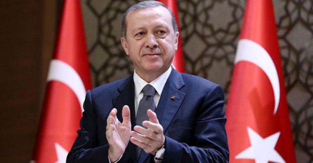 Cumhurbaşkanı Erdoğan’dan Akhisarspor’a Tebrik!