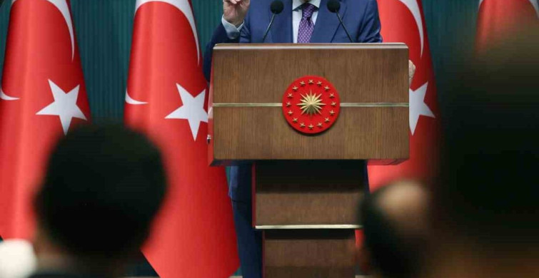 Cumhurbaşkanı Erdoğan'dan Ana Muhalefete Yanıt