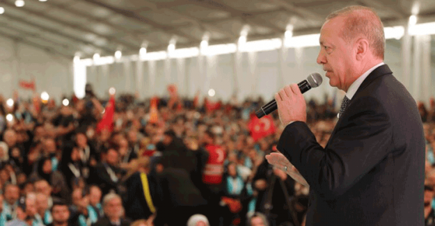 Cumhurbaşkanı Erdoğan'dan Ankara'ya Metrobüs Müjdesi!