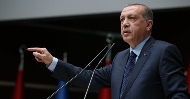Cumhurbaşkanı Erdoğan'dan Anlayanlara Sert Gönderme! ''Bu Davaya Sırtını Dönenler Asla İflah Olmaz''