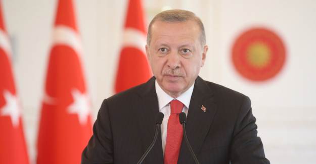 Cumhurbaşkanı Erdoğan'dan Ayasofya Açıklaması