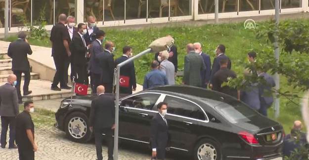 Cumhurbaşkanı Erdoğan'dan Ayder Yaylasına İlişkin Açıklama