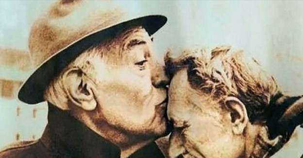 Cumhurbaşkanı Erdoğan'dan 'Baba Hakkı' Paylaşımı