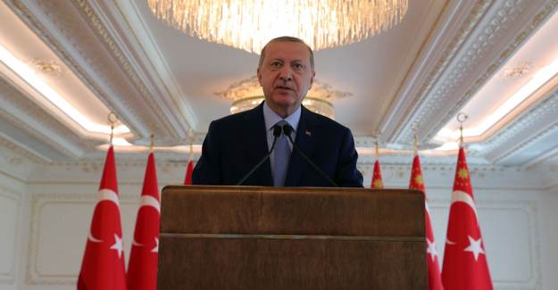 Cumhurbaşkanı Erdoğan'dan Babalar Günü Paylaşımı