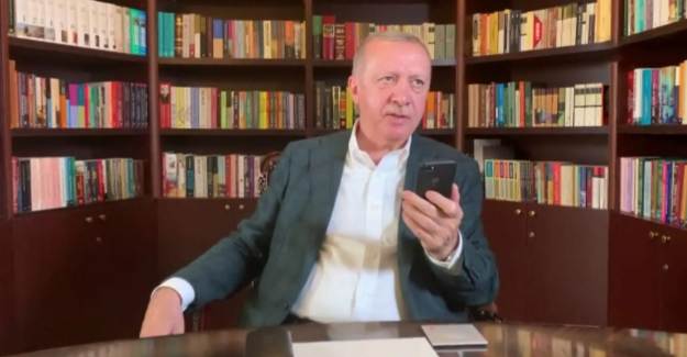 Cumhurbaşkanı Erdoğan'dan Balıkesir'de Hayvanları Telef Olan Vatandaşa Kurban Hediyesi