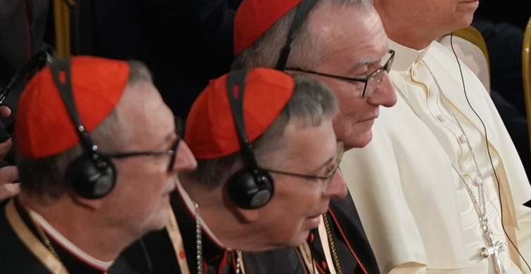 Cumhurbaşkanı Erdoğan'dan Barış Mesajı