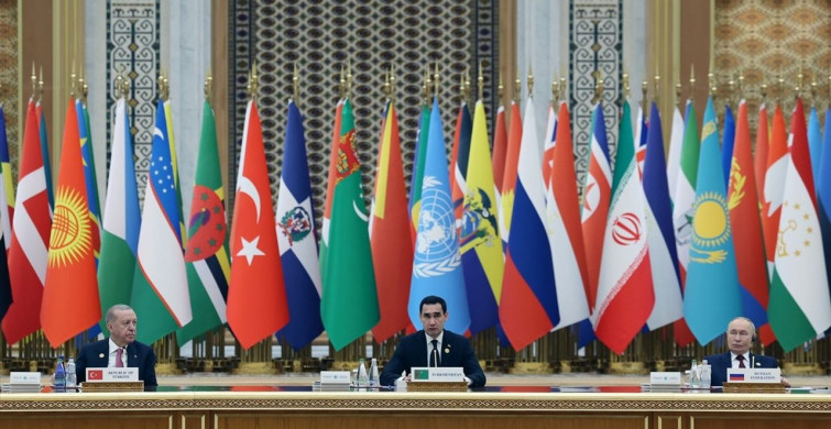 Cumhurbaşkanı Erdoğan'dan Barış ve Diyalog Vurgusu