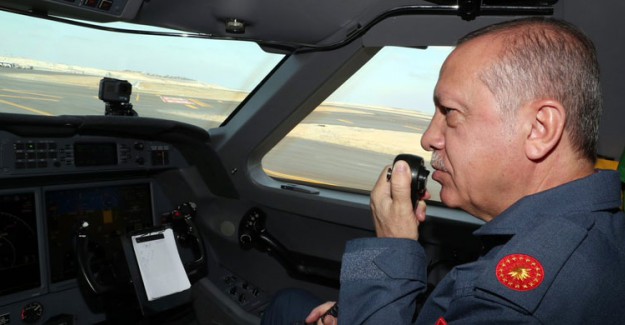 Cumhurbaşkanı Erdoğan'dan Bilim Adamlarına Tarihi Çağrı!