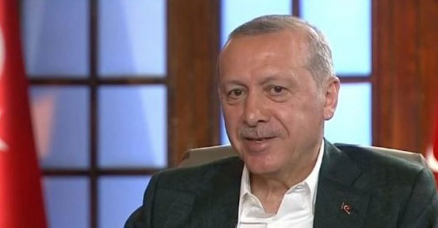 Cumhurbaşkanı Erdoğan’dan Buse Tosun’a Tebrik!