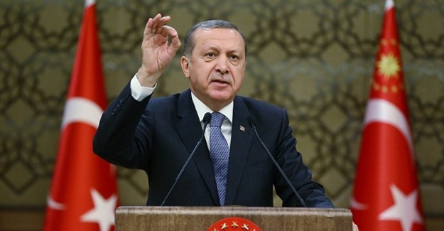 Cumhurbaşkanı Erdoğan'dan Can Dündar Resti!
