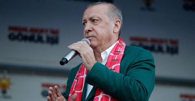Cumhurbaşkanı Erdoğan'dan CHP Lideri Kemal Kılıçdaroğlu'na: İspatla Her Şeyi Bırakırım