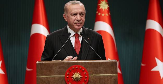 Cumhurbaşkanı Erdoğan'dan CHP'ye Çok Sert Tepki!