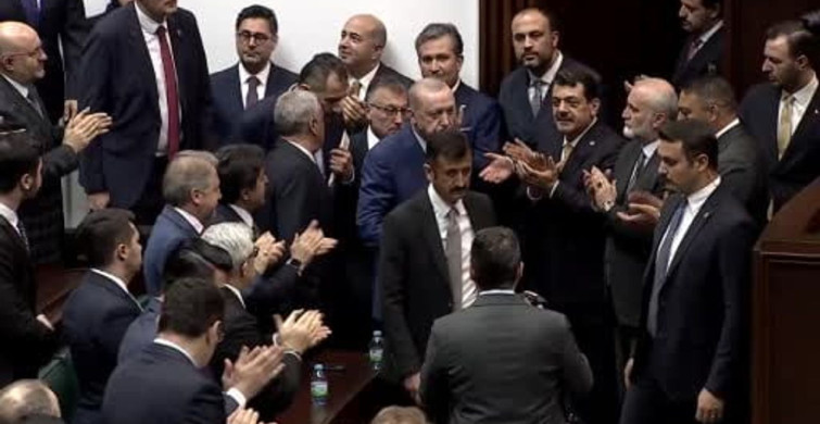 Cumhurbaşkanı Erdoğan'dan CHP'ye Sert Eleştiriler