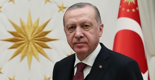 Cumhurbaşkanı Erdoğan'dan Deprem Açıklaması