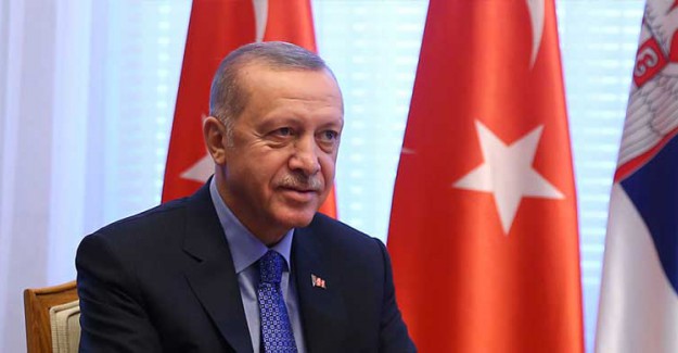 Cumhurbaşkanı Erdoğan'dan Deprem Talimatı