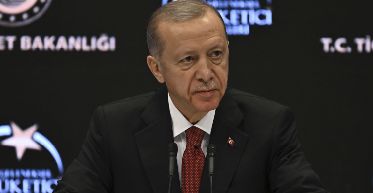 Cumhurbaşkanı Erdoğan’dan dikkat çeken açıklama: Fırsatçılık peşinde koşanlara nefes aldırmayacağız