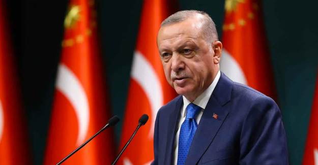 Cumhurbaşkanı Erdoğan'dan Dikkat Çeken Açıklama!