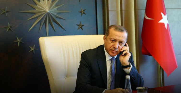 Cumhurbaşkanı Erdoğan'dan Diplomasi Trafiği: İran ve Pakistan ile Telefon Görüşmeleri
