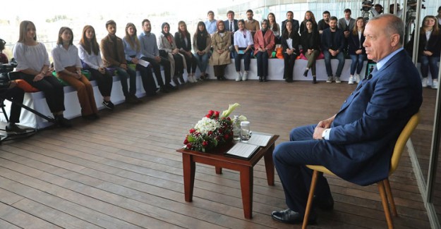 Cumhurbaşkanı Erdoğan'dan Dolar Açıklaması: Döviz Operasyonu Ters Tepti