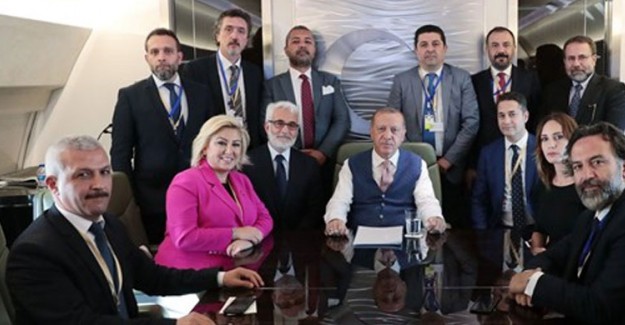Cumhurbaşkanı Erdoğan'dan Dolar Açıklaması