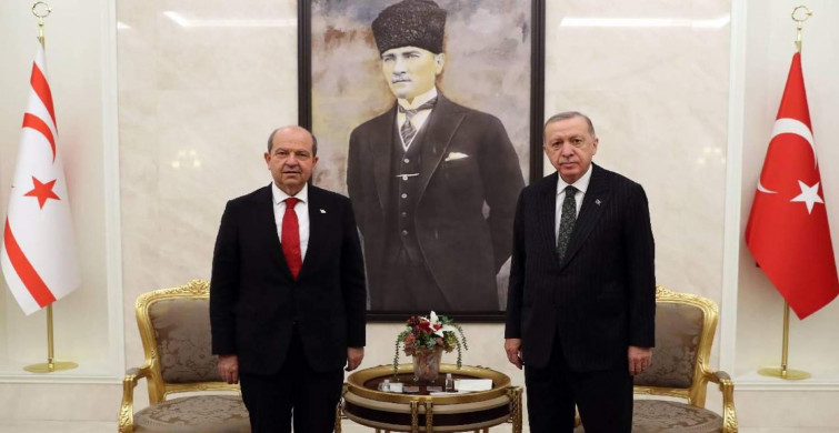 Cumhurbaşkanı Erdoğan’dan dünyaya çağrı: Müzakere için KKTC’yi tanıyın