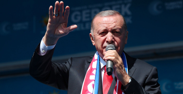 Cumhurbaşkanı Erdoğan'dan enflasyon mesajı: "Bütçe imkanlarını genişletmek için hazırlıklarımız var"