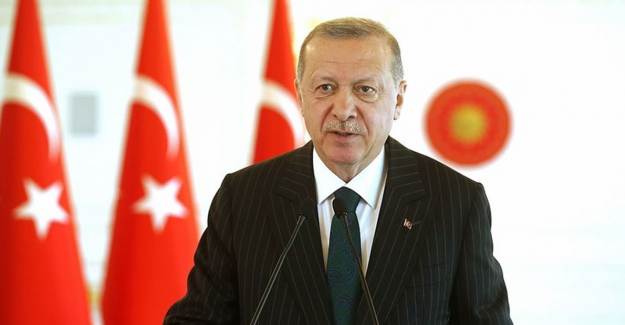 Cumhurbaşkanı Erdoğan'dan Engellilere Anlamlı Mesaj