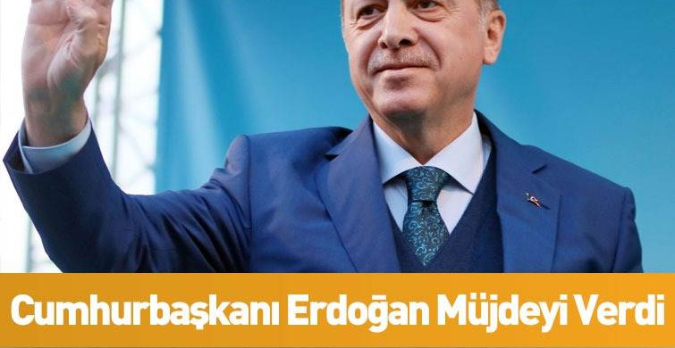 Cumhurbaşkanı Erdoğan'dan Esnafa Müjde: 'Taksitler 6 Ay Erteleniyor'