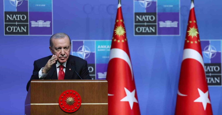 Cumhurbaşkanı Erdoğan’dan F-35 açıklamaları ve NATO zirvesi değerlendirmesi