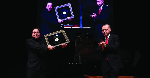Cumhurbaşkanı Erdoğan'dan Fazıl Say Açıklaması!