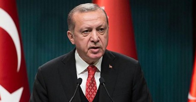 Cumhurbaşkanı Erdoğan'dan Fransa Tepkisi