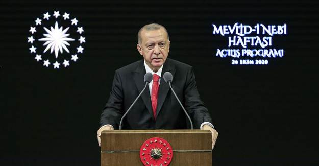 Cumhurbaşkanı Erdoğan'dan Fransa'ya Boykot Çağrısı